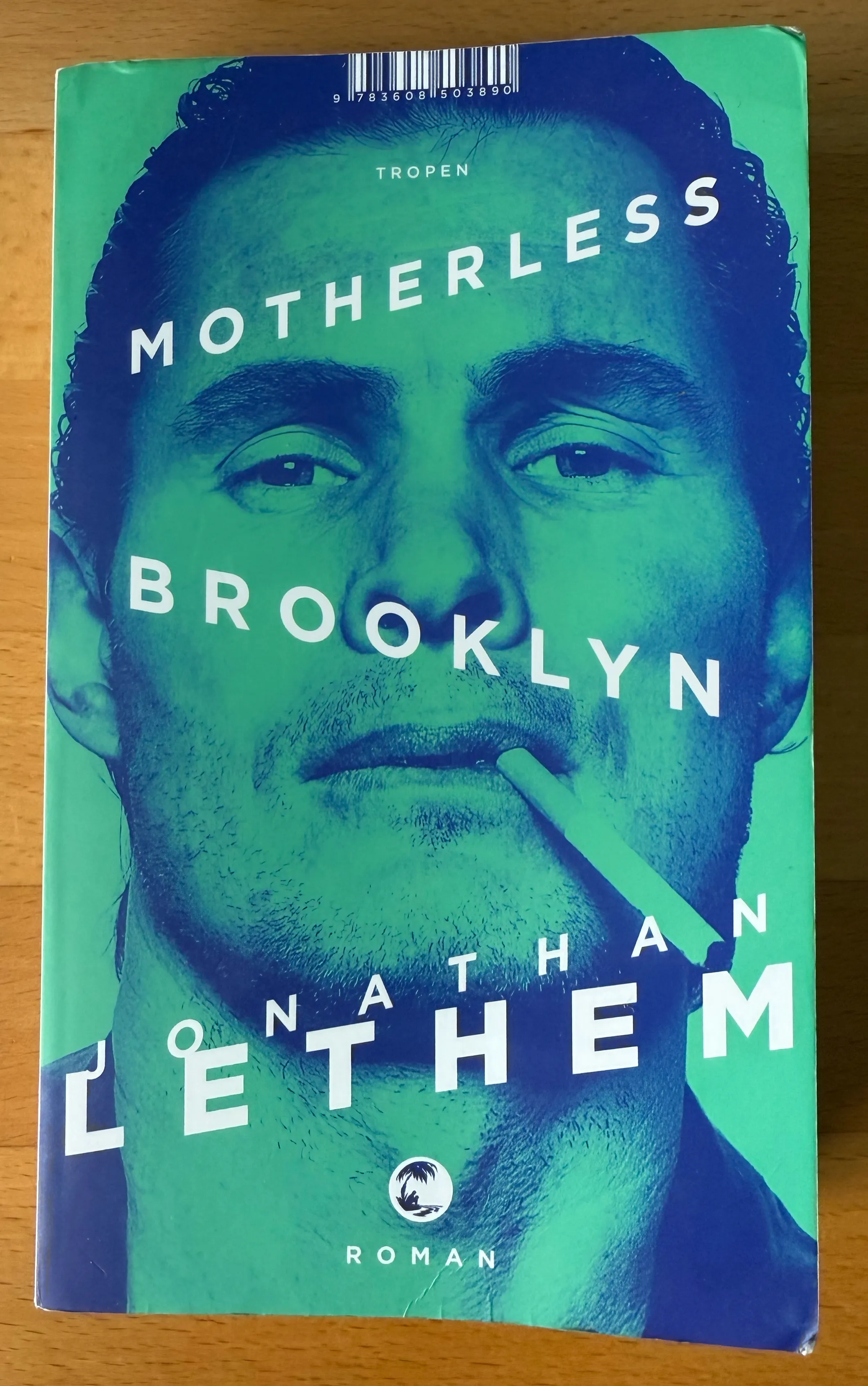 Taschenbuch Motherless Brooklyn von Jonathan Lethem
